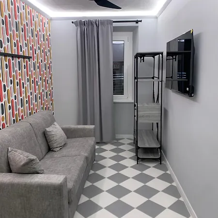 Ripettart Apartment Rome