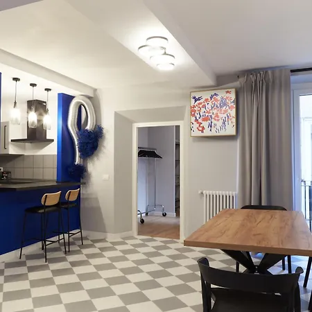 Ripettart Apartment *