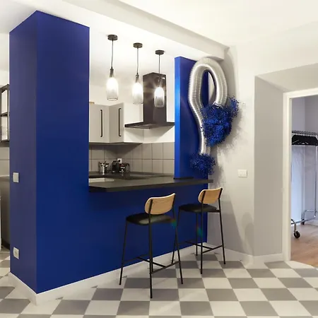 Apartment Ripettart