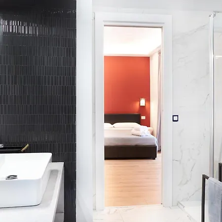 Apartmán Ripettart Řím