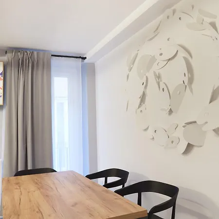 Apartmán Ripettart *