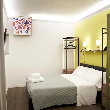 Apartmán Ripettart Řím