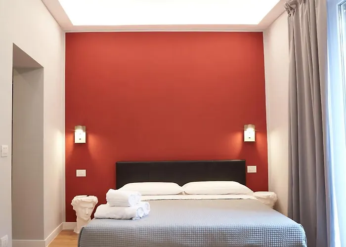 아파트 Ripettart 로마