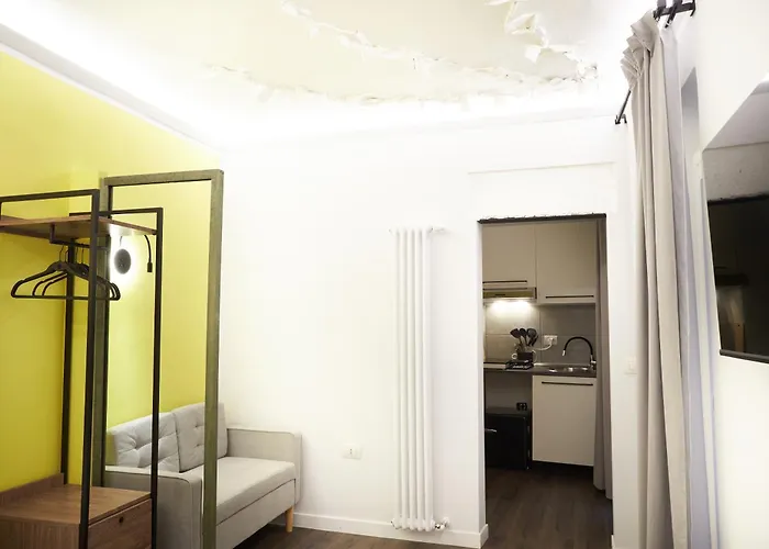 Ripettart 아파트 로마