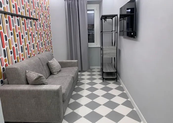 Ripettart 아파트 *